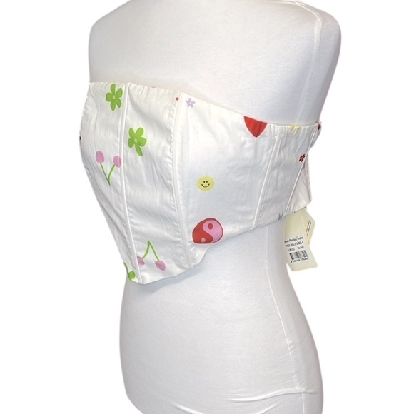 Pepper Mayo Corset Top - Picture 3 of 7